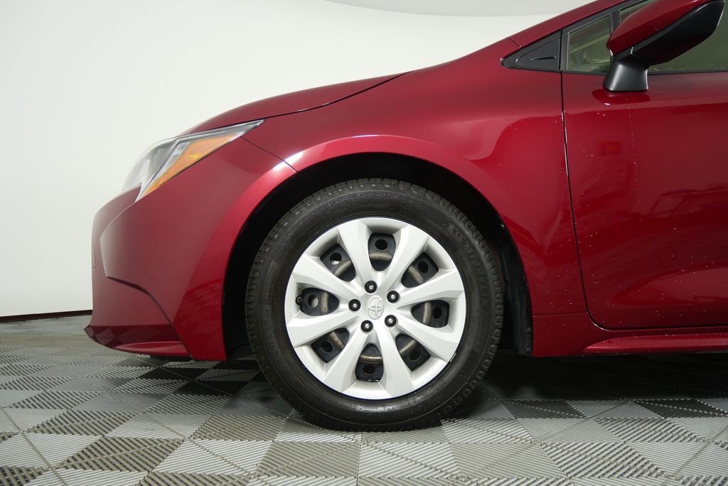 Thumbnail: 2022 Toyota Corolla - 7