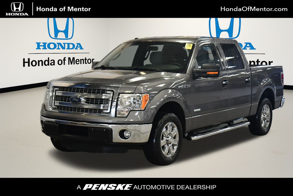 2013 Ford F-150 XLT -
                  Mentor, OH