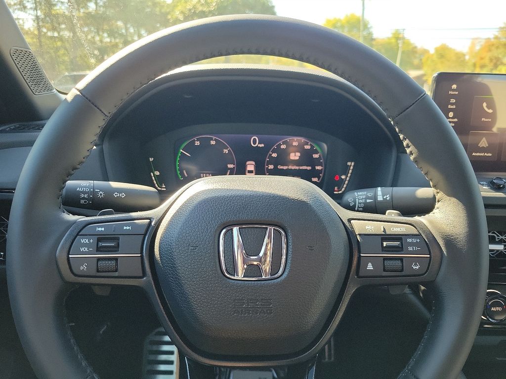 2025 Honda Accord Sport 11