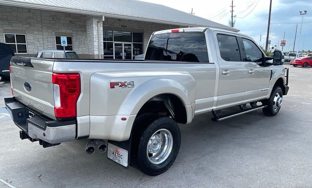2017 Ford F-350SD Lariat Gold at EAG Ford Navasota
