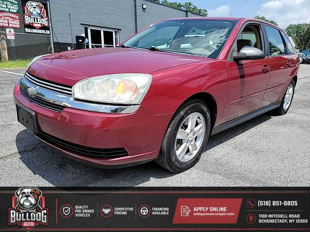 2005 Chevrolet Malibu Maxx LS FWD