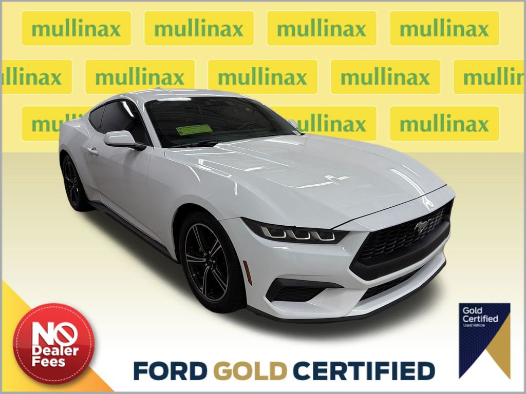 2024 Ford Mustang EcoBoost Premium