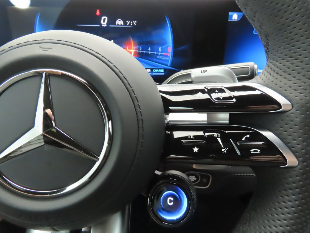2024 Mercedes-Benz GLS 63 AMG 12