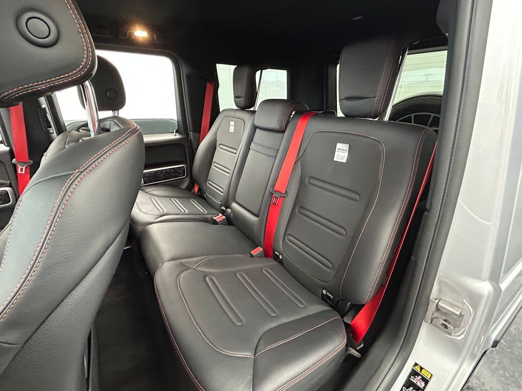 Used 2019 Iridium Silver Metallic Mercedes-Benz G 550 image 28