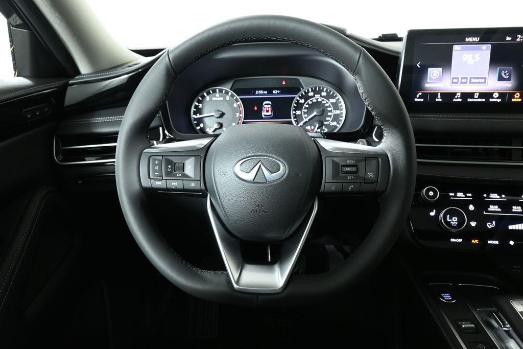 2025 INFINITI QX60 Pure 14