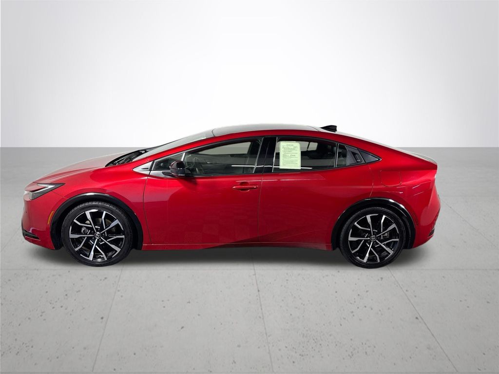2023 Toyota Prius Prime XSE