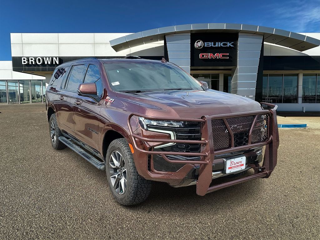 2023 Chevrolet Suburban Z71 - 0