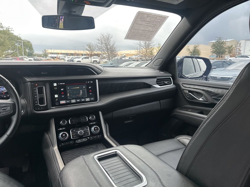 Used Car 2022 Gmc Yukon  Denali For Sale Under $50,000 In Austin, Texas