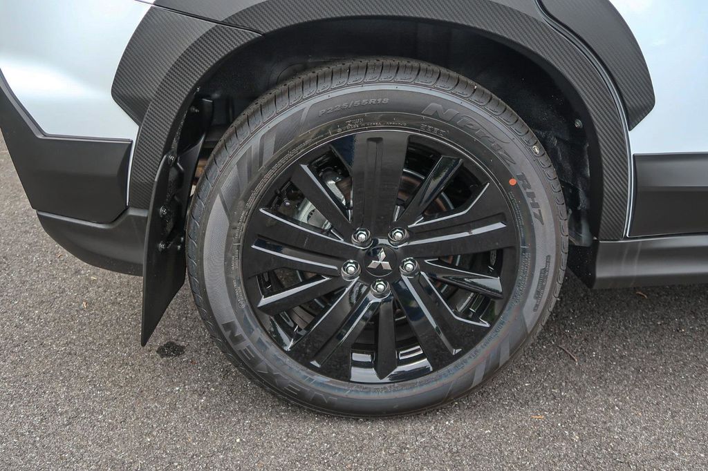 2025 Mitsubishi Outlander Sport 2.0 Trail Edition AWC