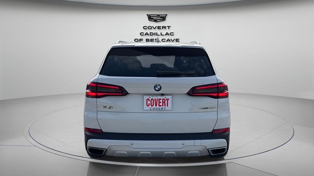 Used Car 2021 Bmw X5  Sdrive40i For Sale Under $35,000 In Austin, Texas