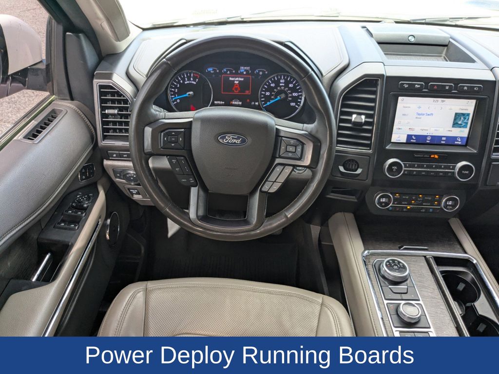 2021 Ford Expedition Limited MAX