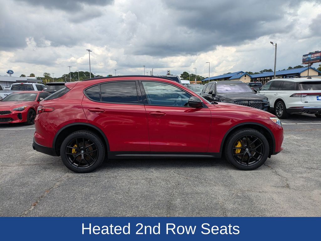 2019 Alfa Romeo Stelvio AWD