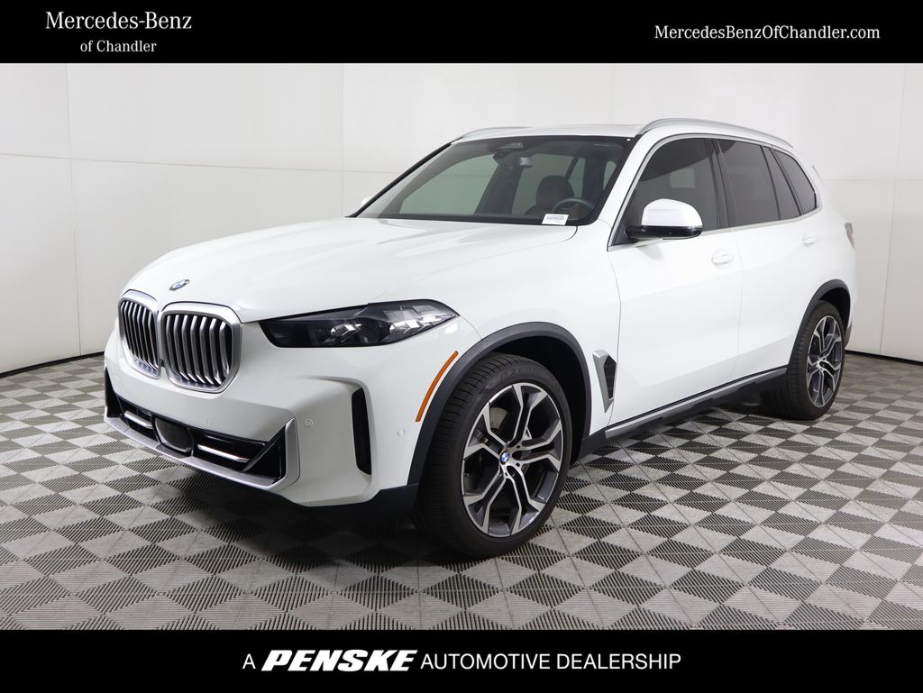 Thumbnail: 2024 BMW X5 - 1