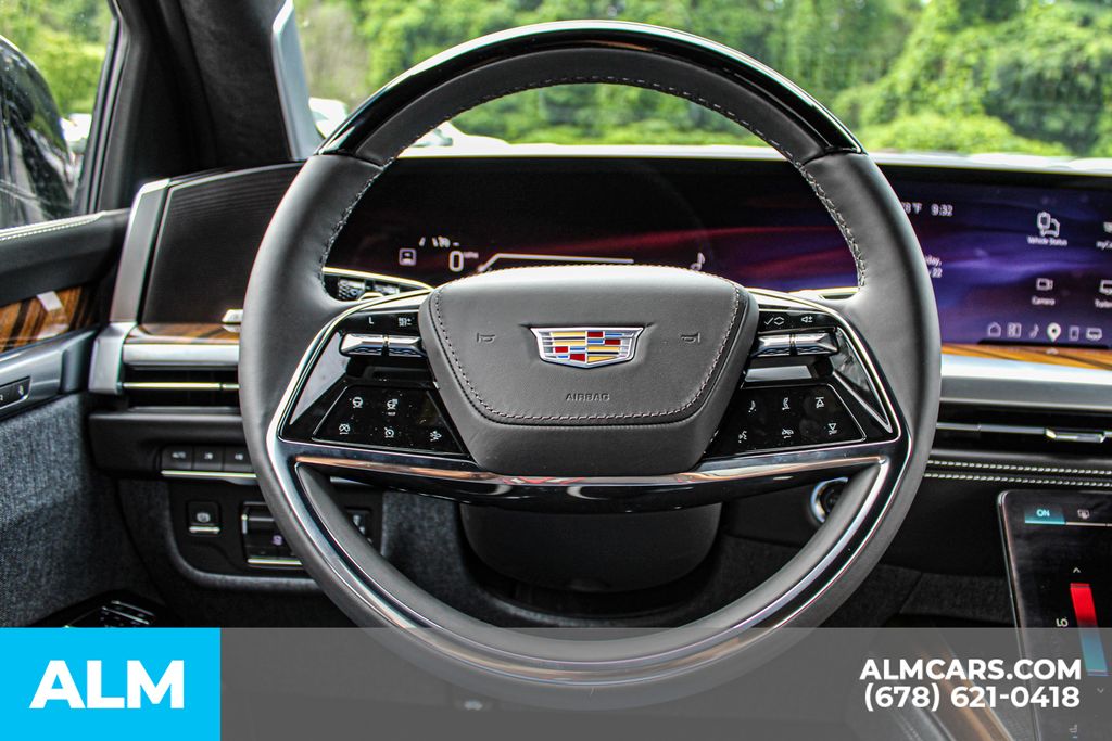 Used 2026 Black Cadillac Platinum Sport image 24