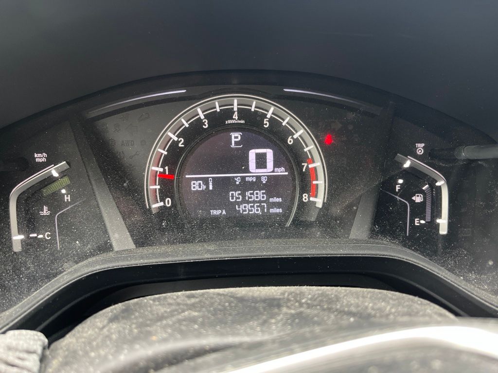 2017 Honda CR-V — photo 1