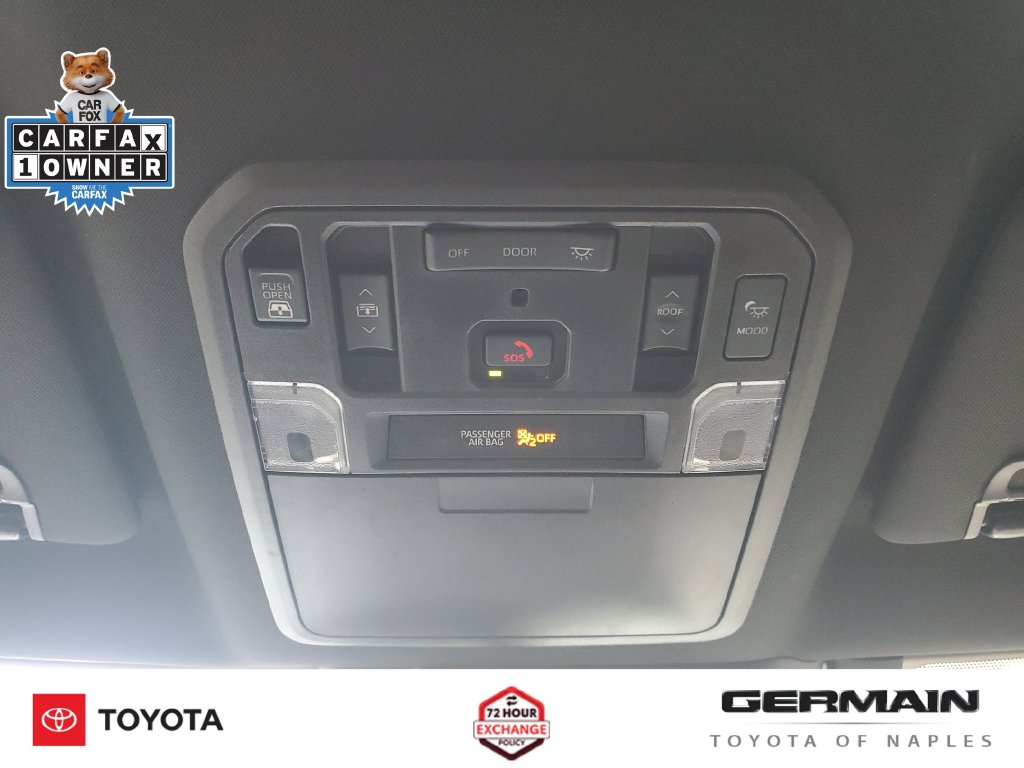 Used 2024 Silver Toyota Platinum image 34