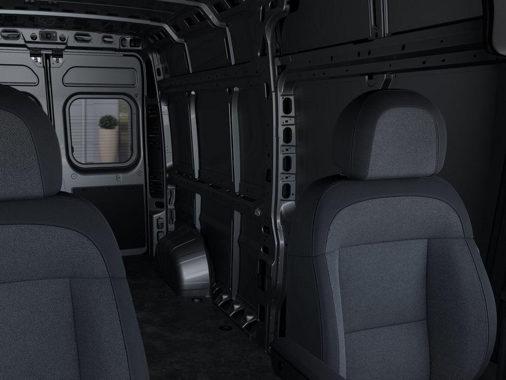 New 2026 Ram ProMaster 2500 Van