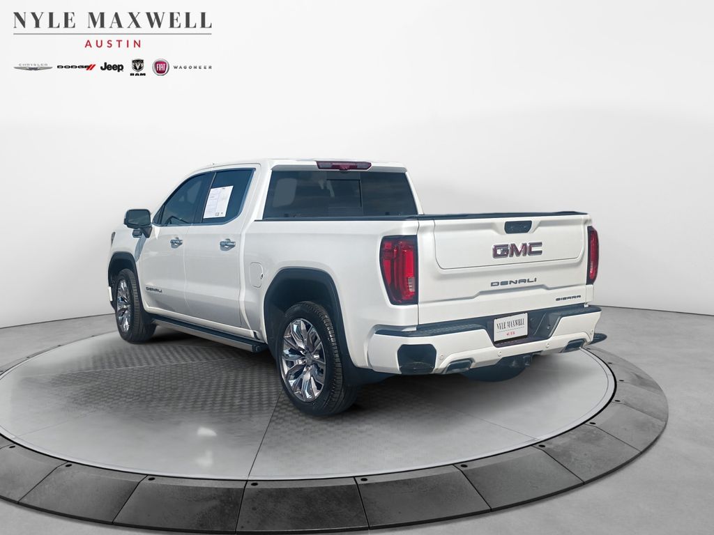 Used Car 2023 Gmc Sierra 1500  Denali For Sale Under $60,000 In Austin, Texas
