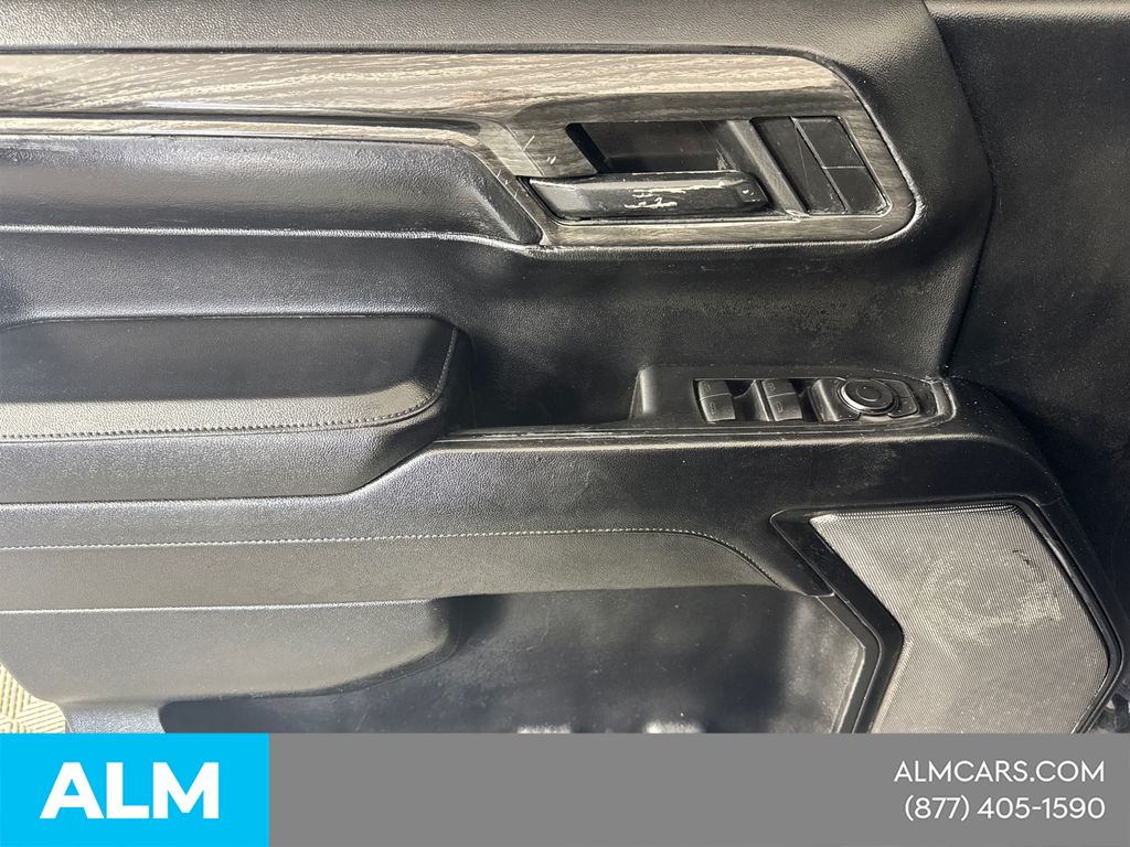 Used 2024 Black Chevrolet LT Trail Boss image 14