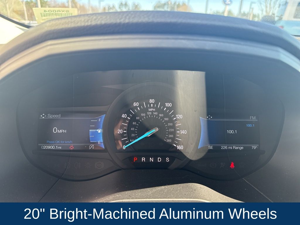 2024 Ford Edge Titanium