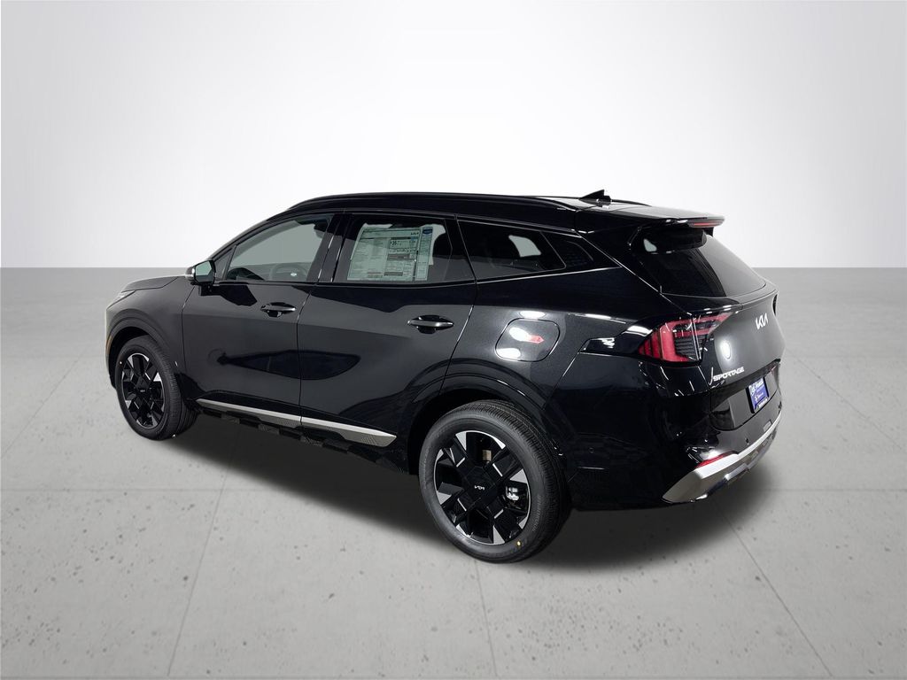 2026 Kia Sportage Hybrid SX-Prestige