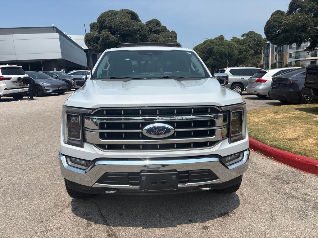Thumbnail: 2021 Ford F-150 - 8