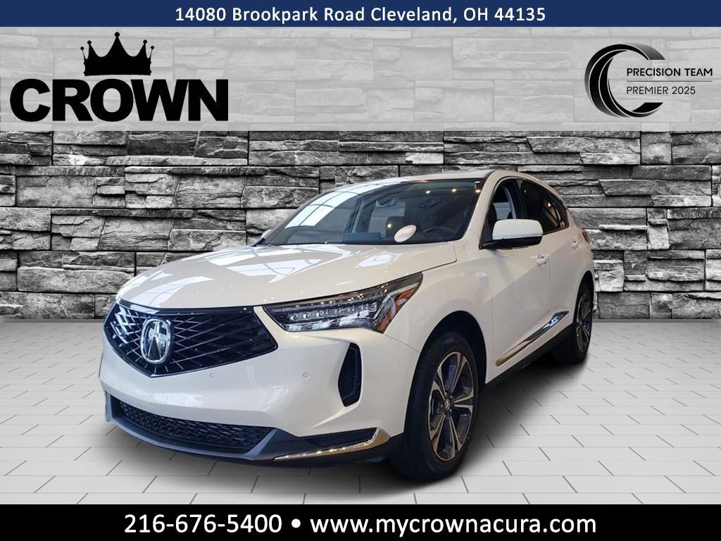 2026 Acura RDX SUV / Crossover All-Wheel Drive Automatic