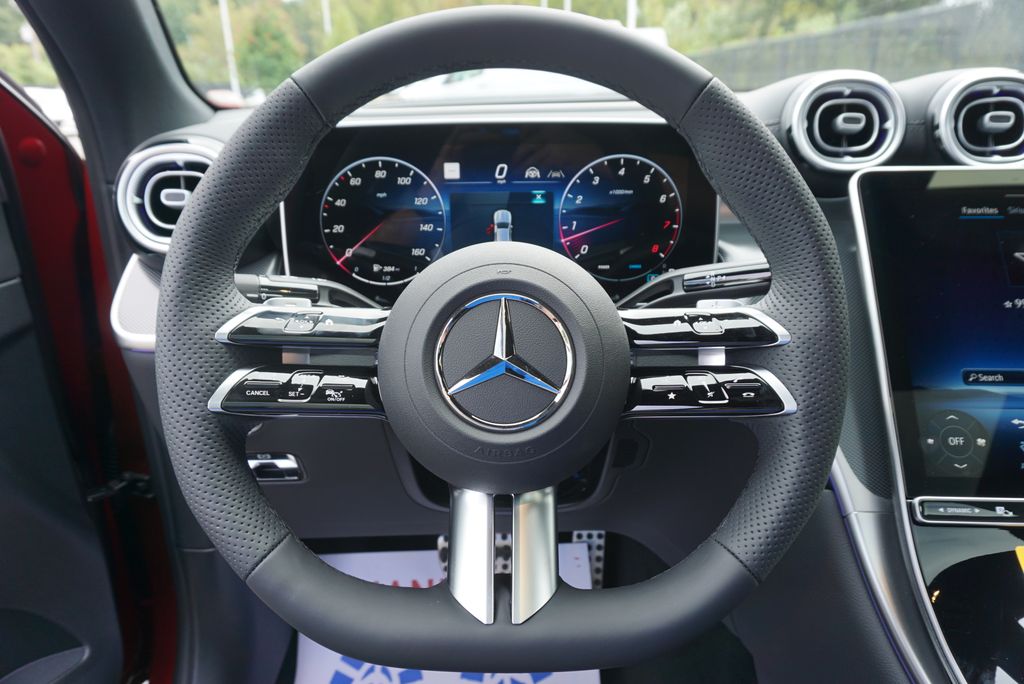 Thumbnail: 2026 Mercedes-Benz GLC - 26