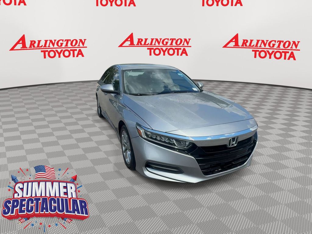 Used 2019 Honda Accord Sedan
