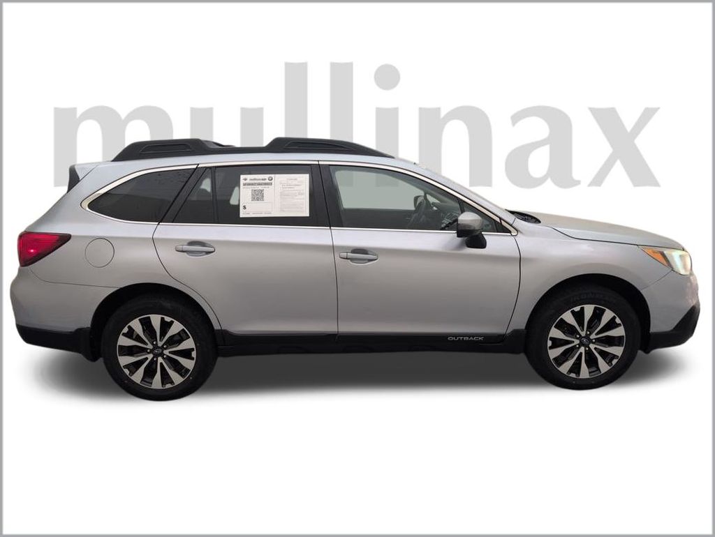 Used 2016 Subaru Outback Limited with VIN 4S4BSANC3G3332885 for sale in Kissimmee, FL