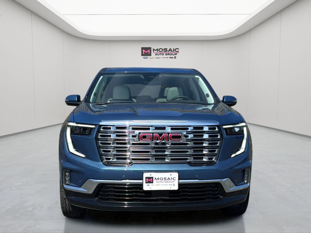 Used 2025 GMC Acadia Denali with VIN 1GKENRRS1SJ177884 for sale in Zumbrota, Minnesota