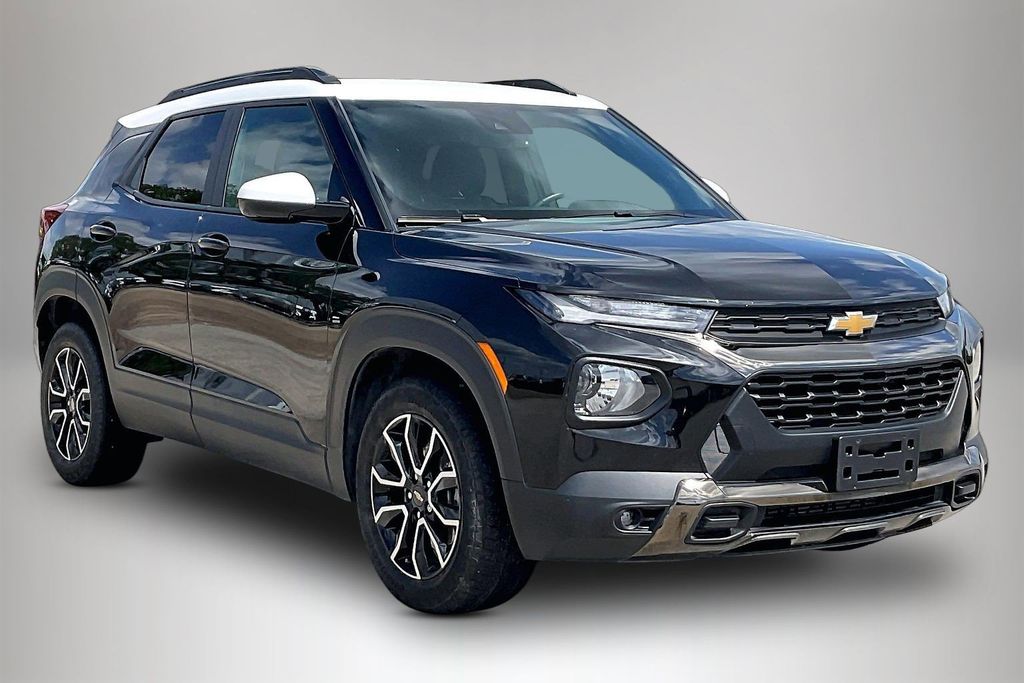Used 2023 Chevrolet Trailblazer ACTIV 4D Sport Utility