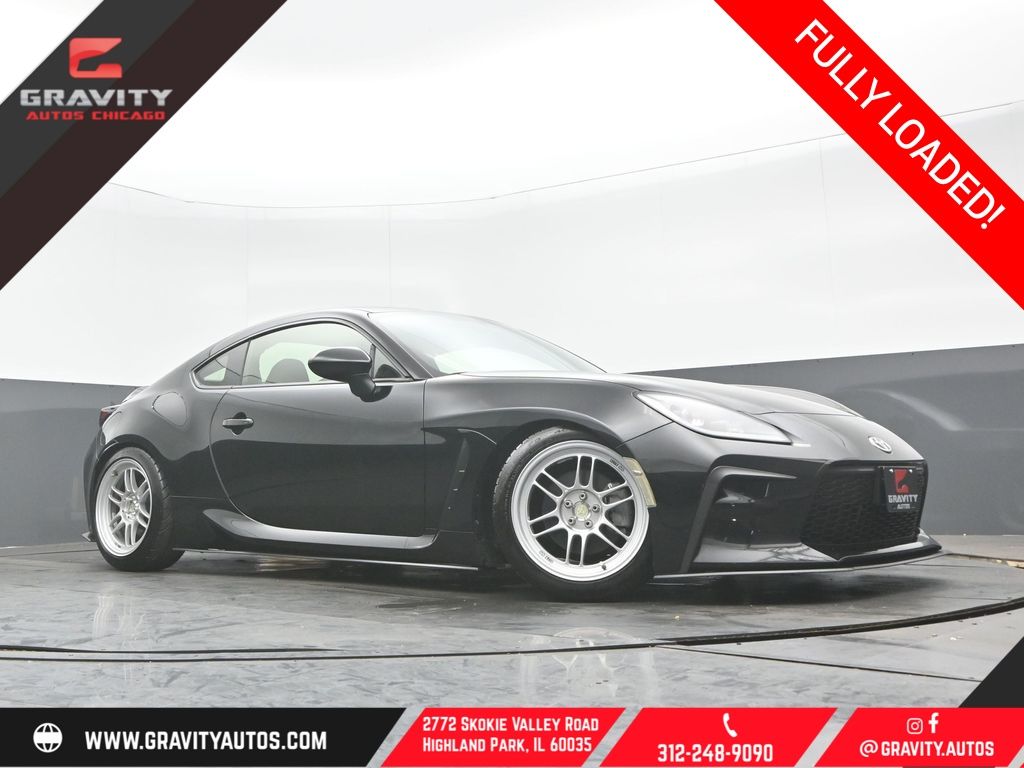 2023 Toyota GR86 GR86 PREMIUM's photo