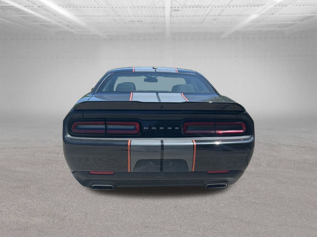 2022 Dodge Challenger GT Black at Bob Ruth Ford