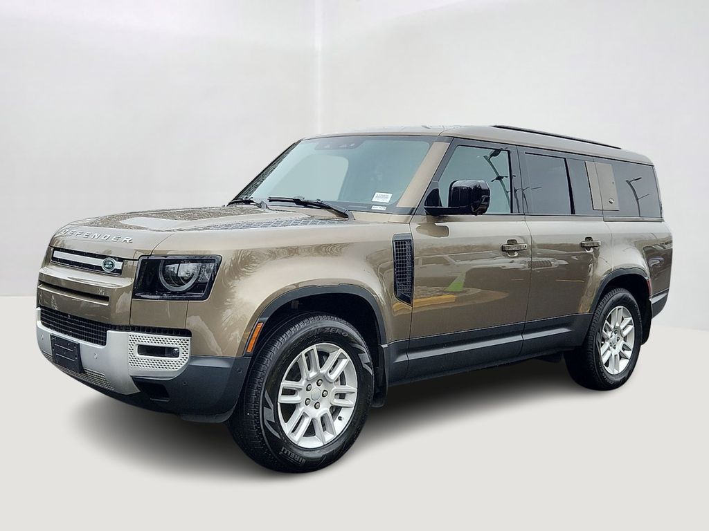 Thumbnail: 2023 Land Rover Defender - 1