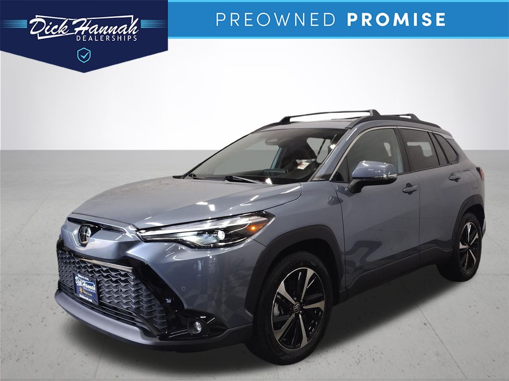 2023 Toyota Corolla Cross Hybrid XSE