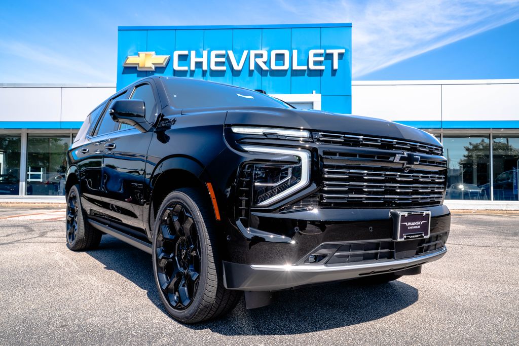 2026 Chevrolet Tahoe