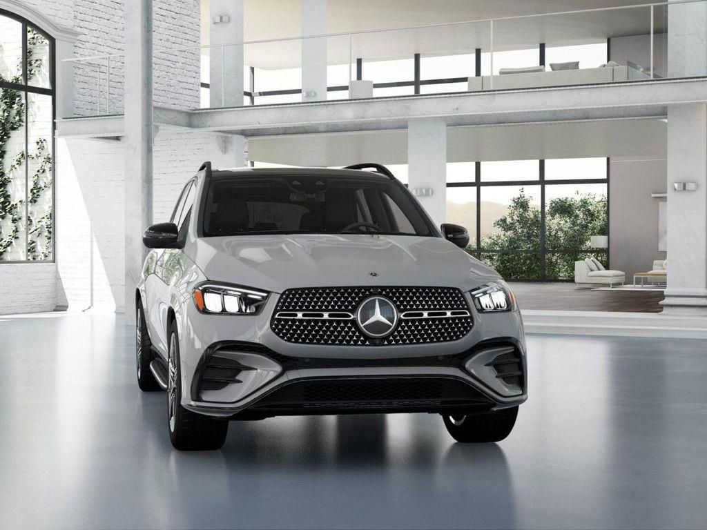 Thumbnail: 2026 Mercedes-Benz GLE - 8