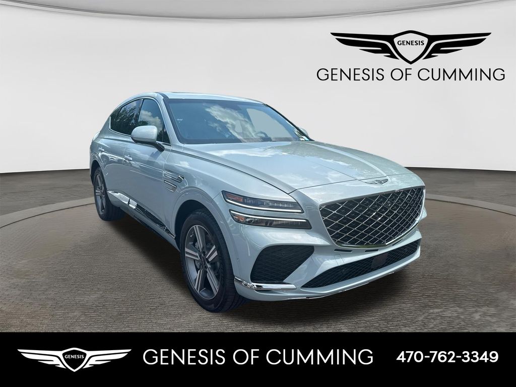 2026 Genesis GV80 Coupe 3.5T