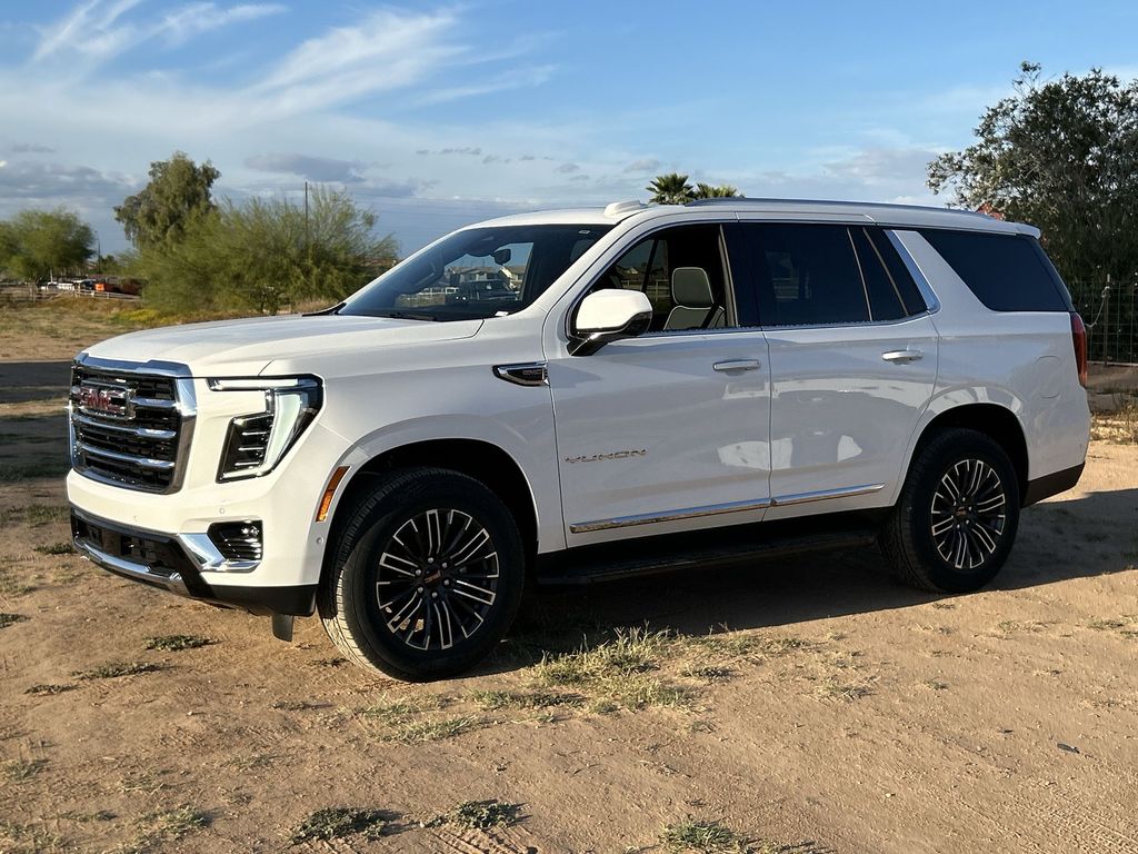 2026 GMC Yukon Elevation 4WD