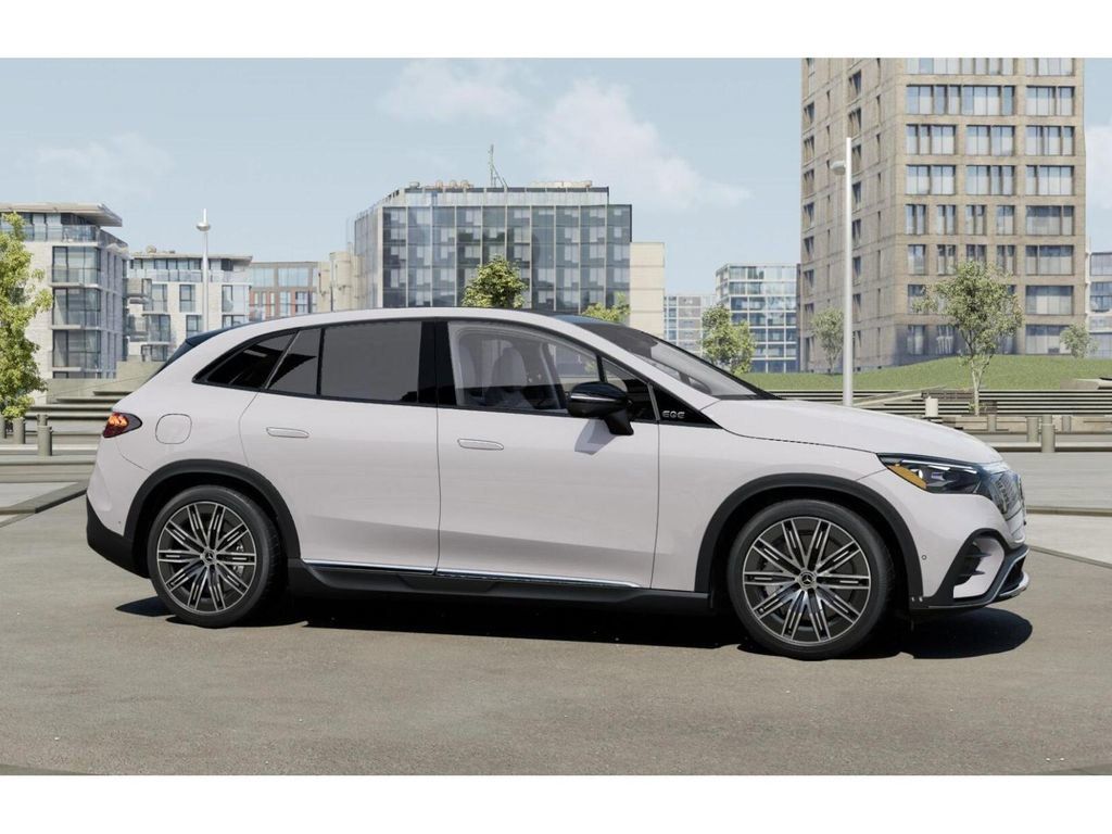 2024 Mercedes-Benz EQE EQE 350 SUV 14