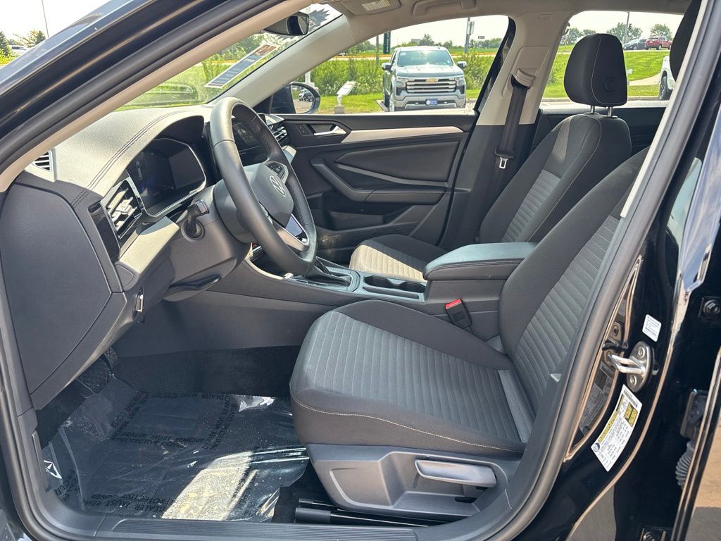 Used 2026 Volkswagen Jetta Sedan