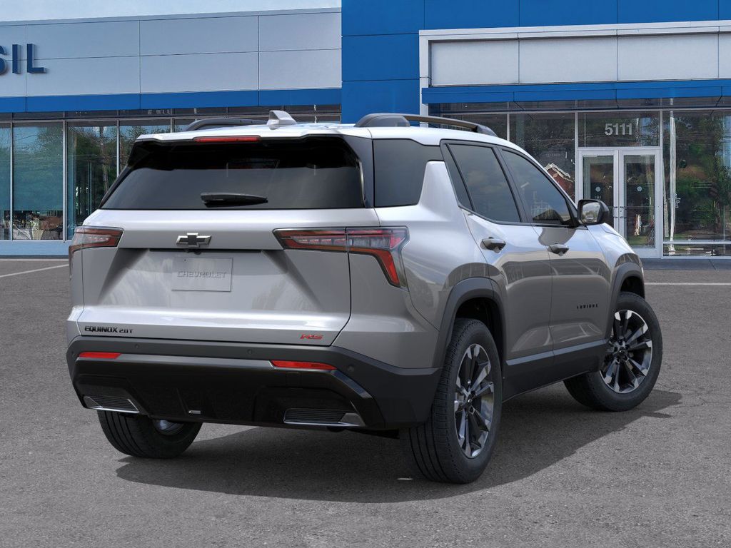 Equinox RS