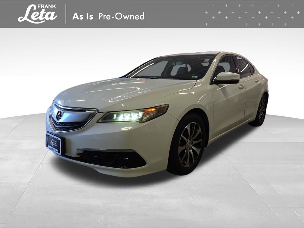 2016 Acura TLX FWD