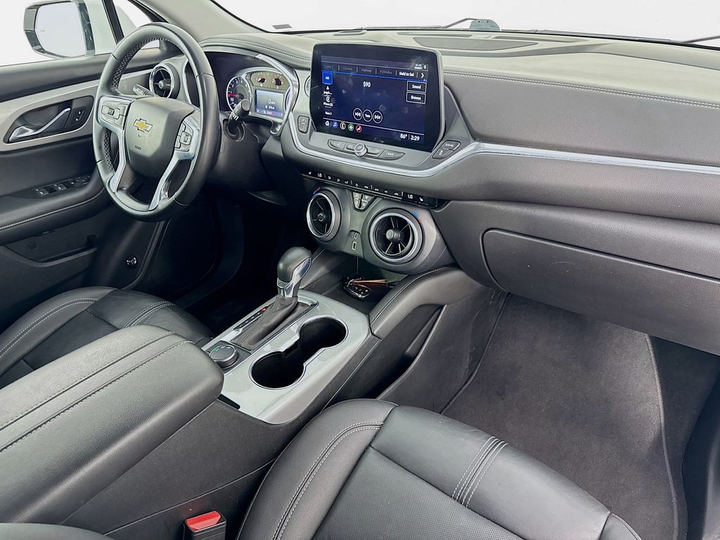 Used Car 2023 Chevrolet Blazer  Lt For Sale Under $25,000 In Austin, Texas