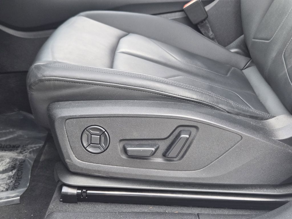 used 2024 Audi Q3 car, priced at $28,392