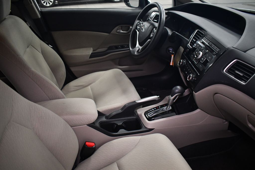 Thumbnail: 2013 Honda Civic - 32