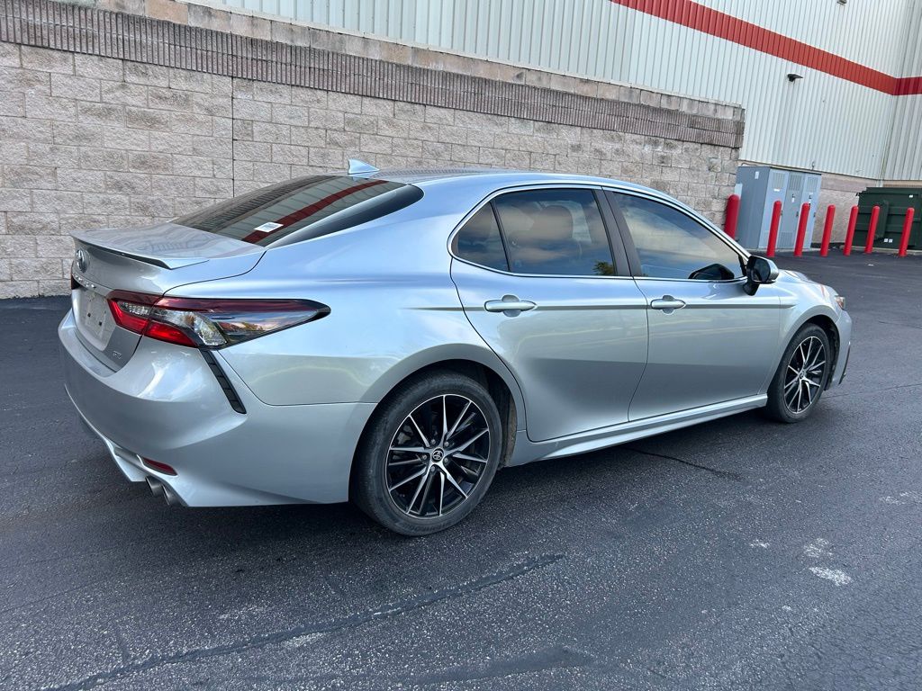 Thumbnail: 2023 Toyota Camry - 5