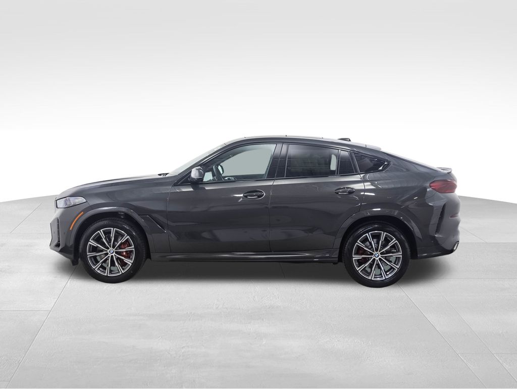 Thumbnail: 2026 BMW X6 - 2