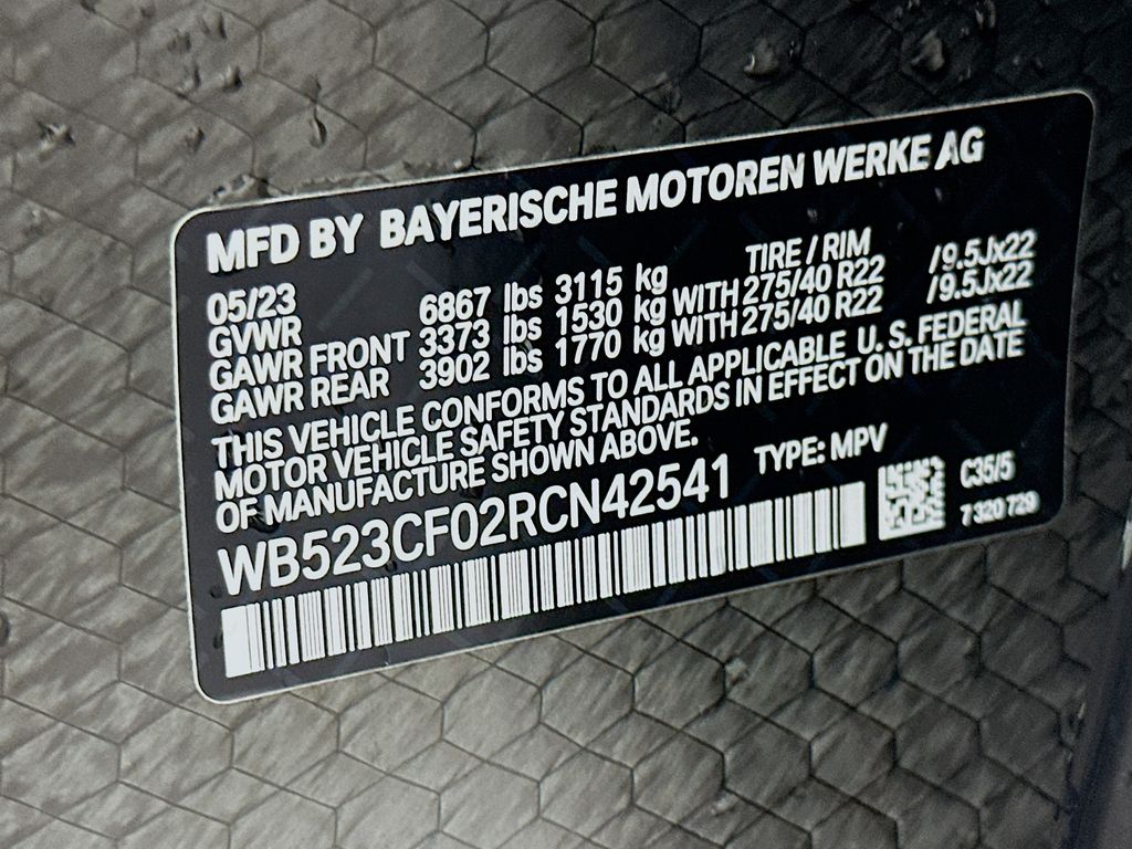 Thumbnail: 2024 BMW iX - 32